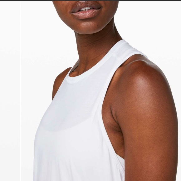 Lululemon Element Tank
*White - Picture 5 of 9